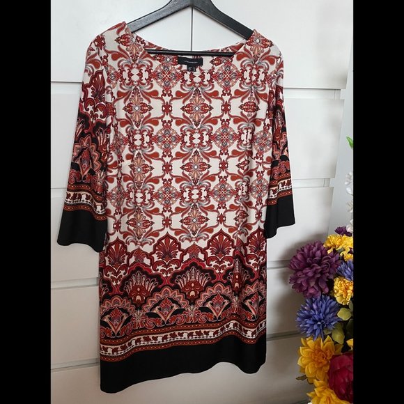 Tunic Dress - Picture 1 of 4